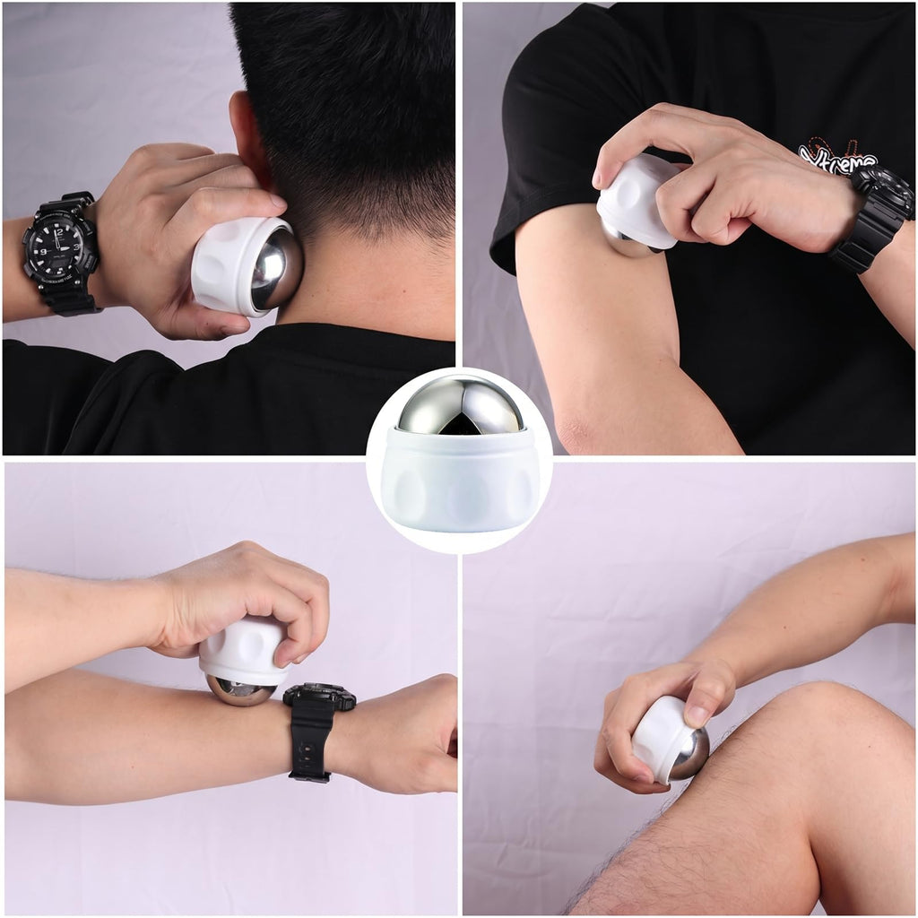 Ice Roller Ball Cold & Heat Therapy T968522
