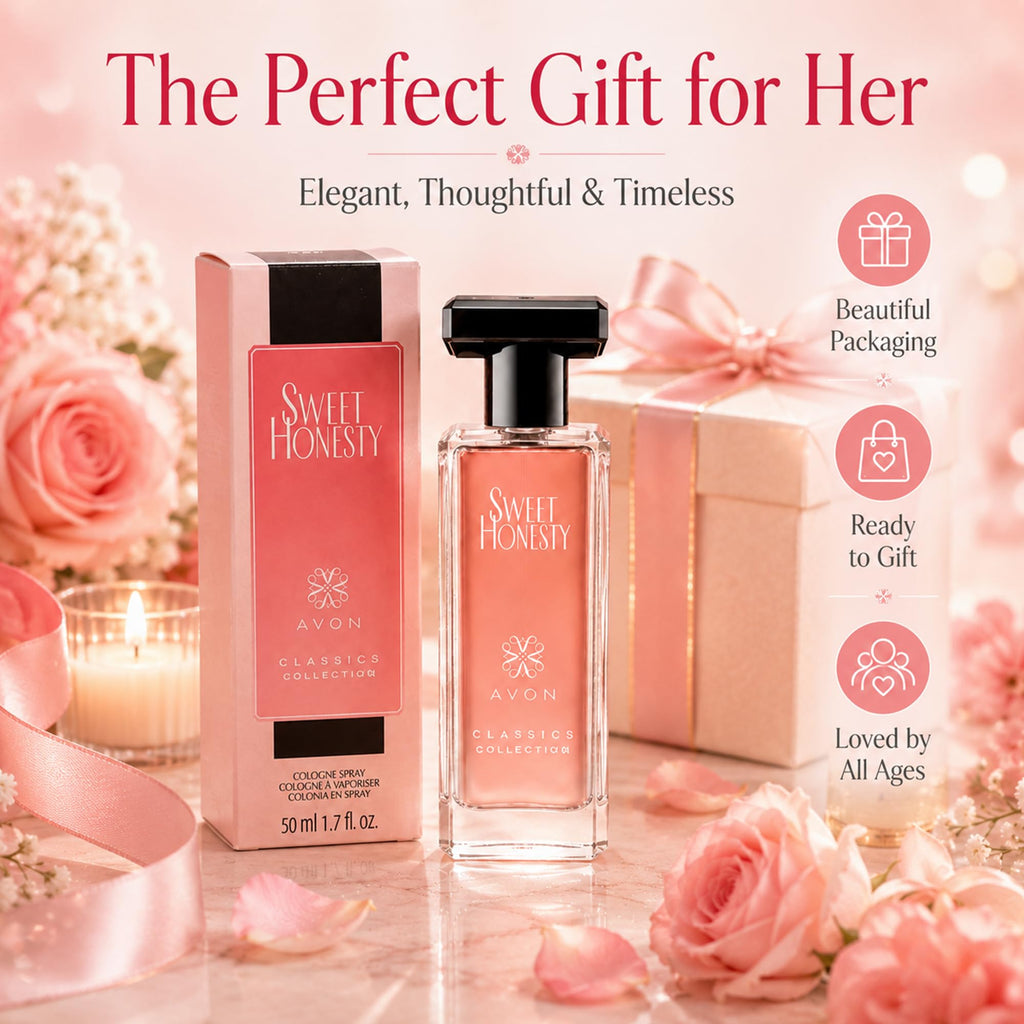 Sweet Honesty Fragrance 1.7 oz P9463