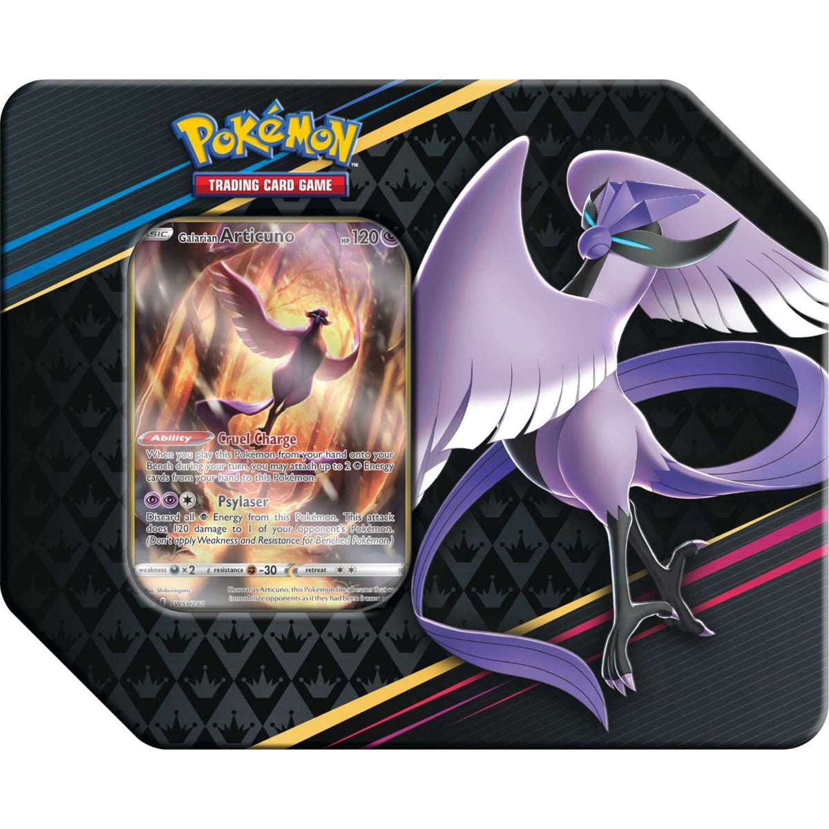 Pokemon TCG Tin D459814