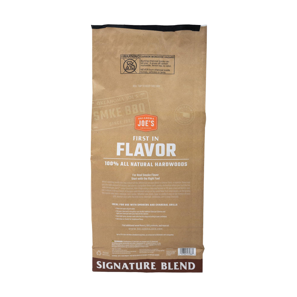 Hardwood Lump Charcoal 8.8 lb Bag R884
