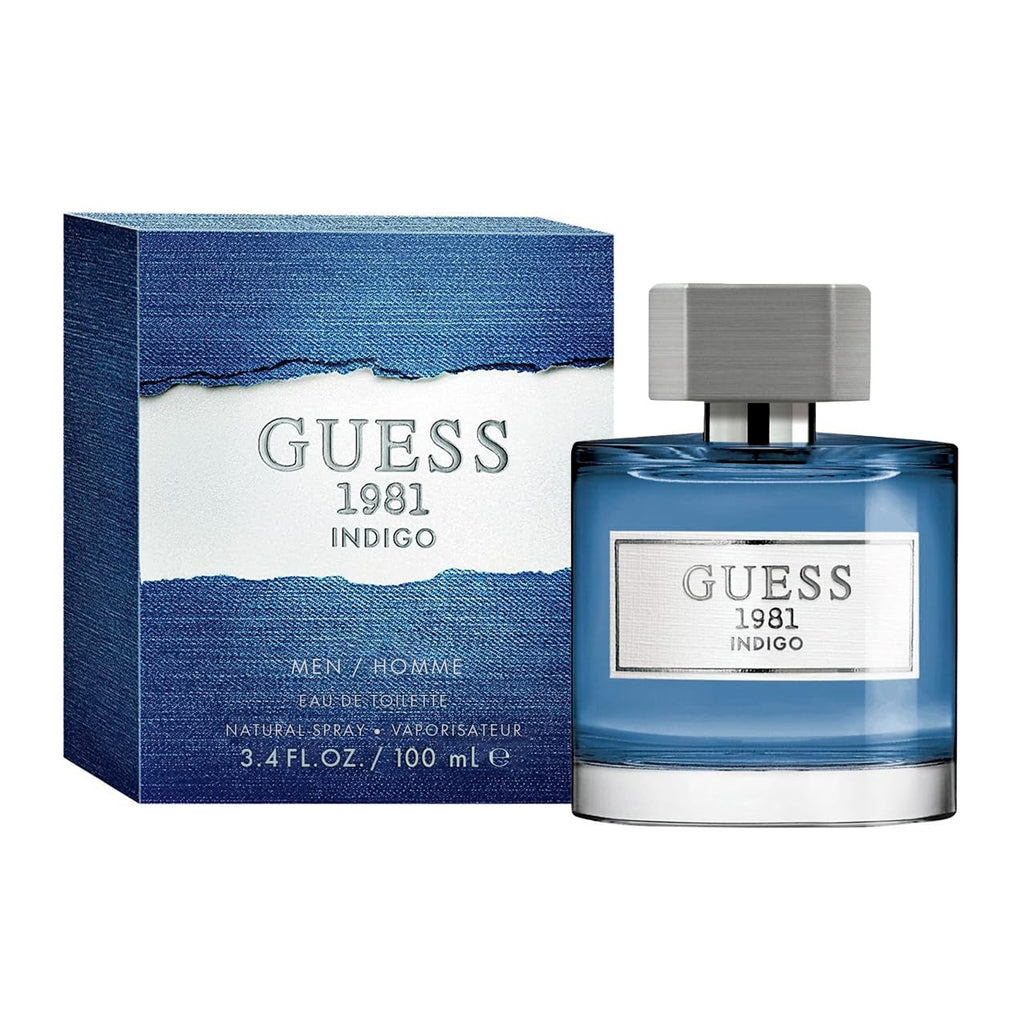 3.4 oz Eau De Toilette Spray I8136