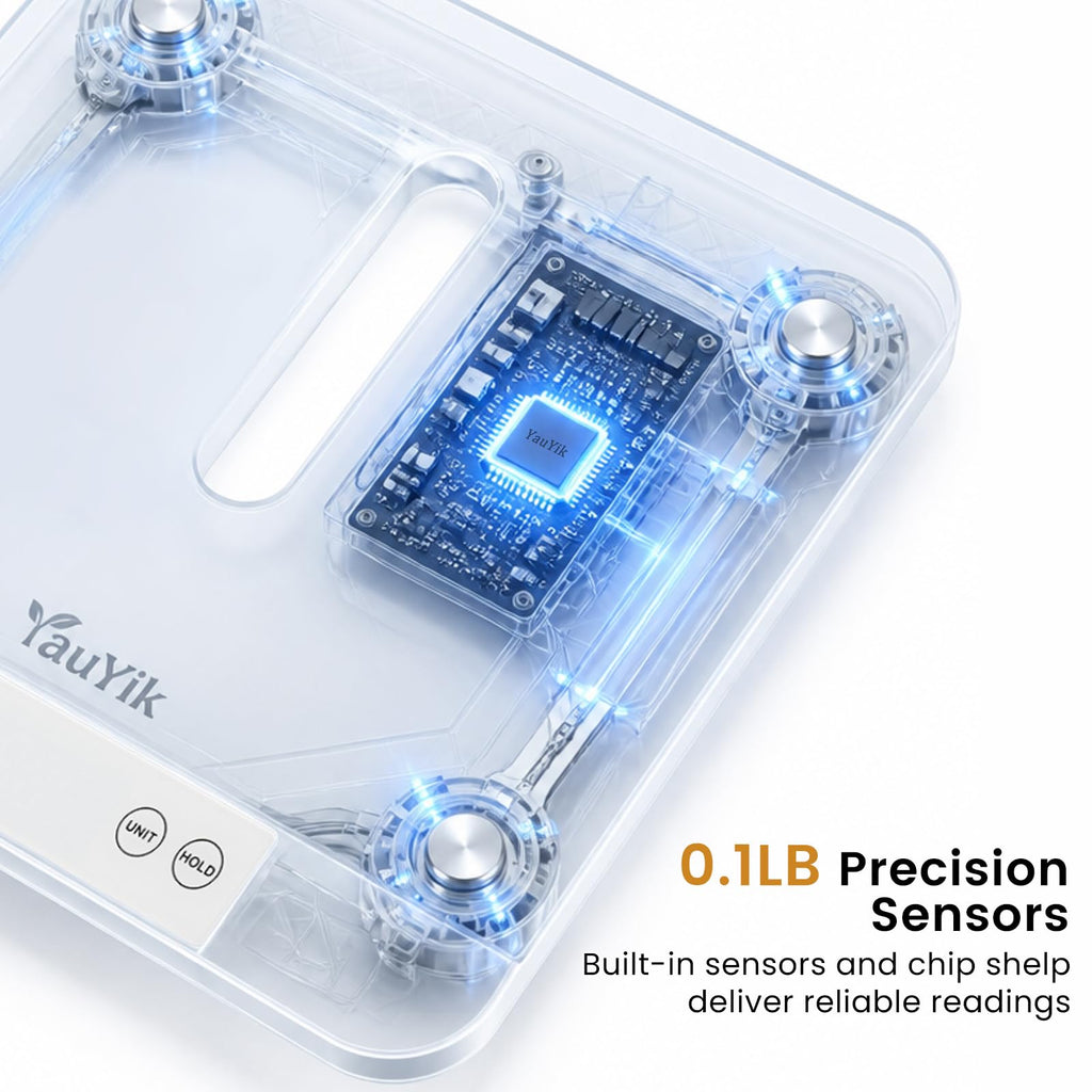 330lbs Capacity Body Weight Scale B1686