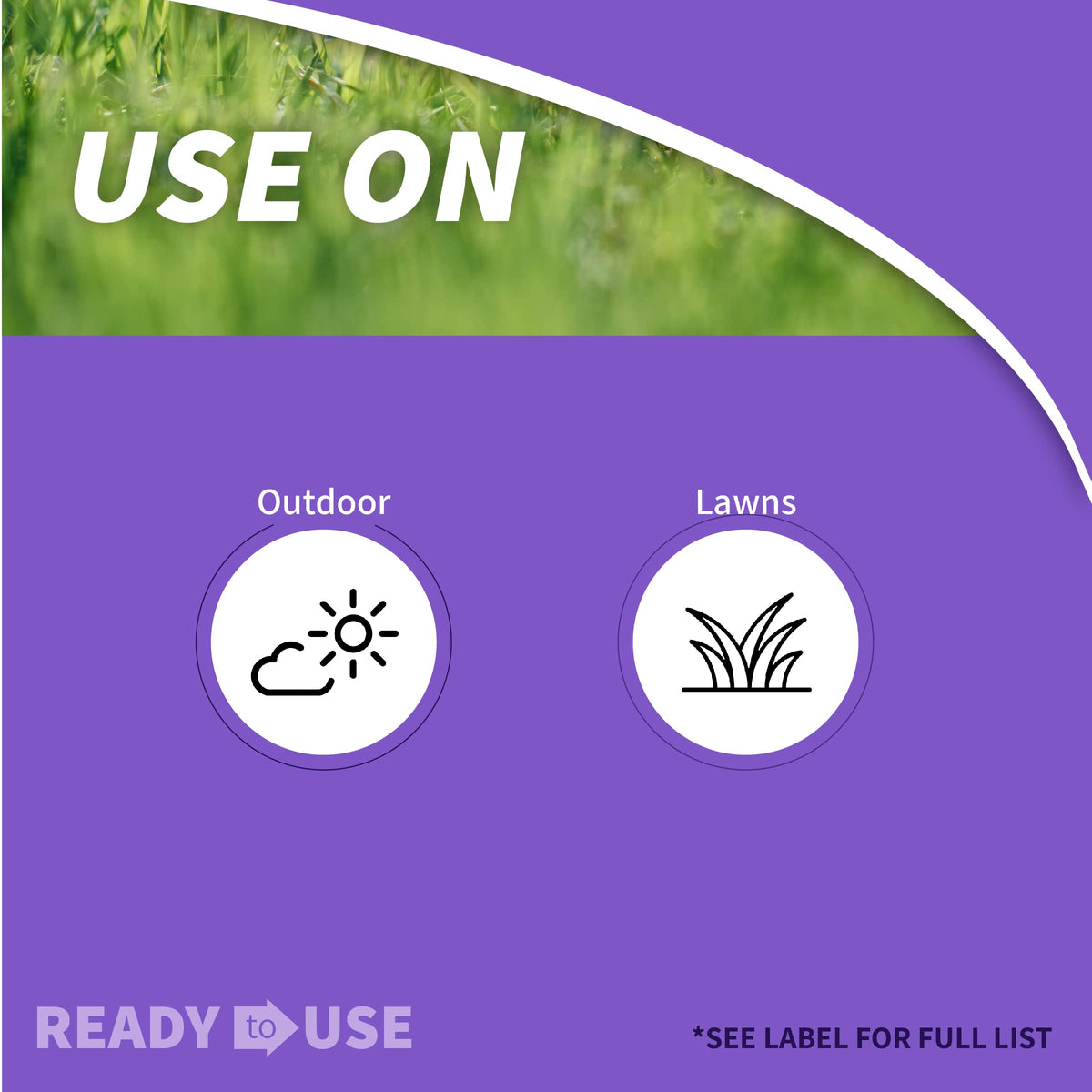 Ready to Use Weed Killer 1 gal. J52660