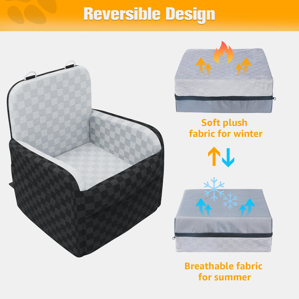 Waterproof Dog Car Seat R551944