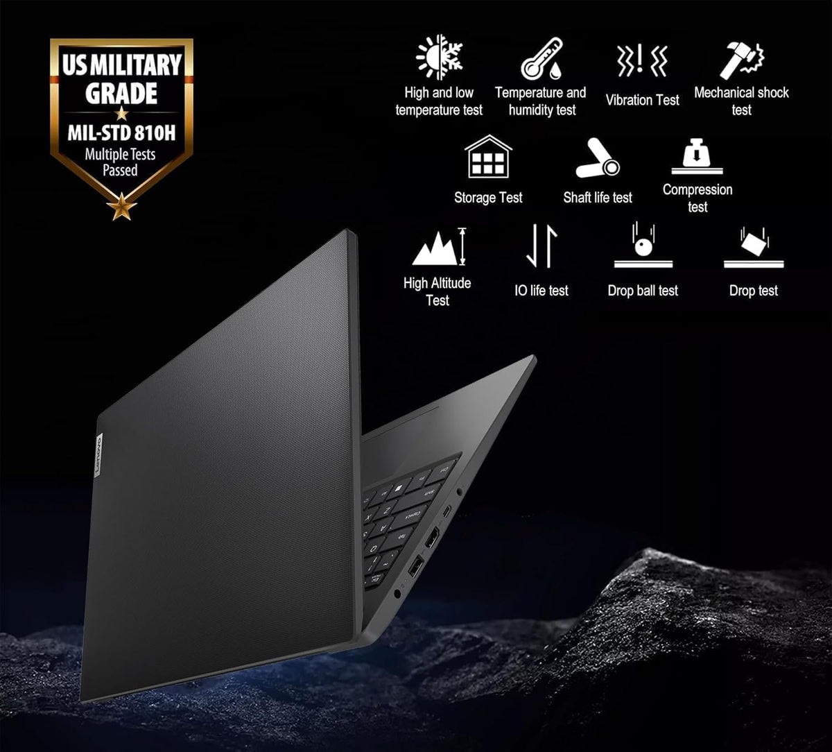 15.6" FHD Anti-Glare i5 Business Laptop M2224