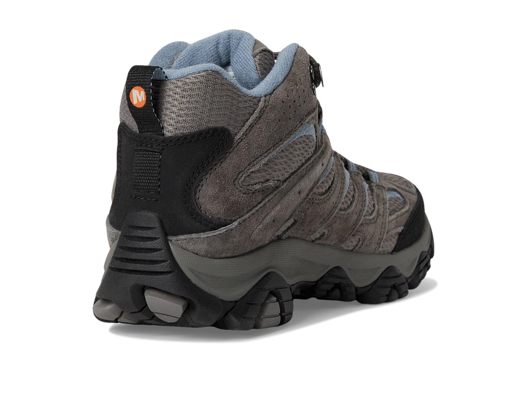 Waterproof Mid Hiking Boots D3408