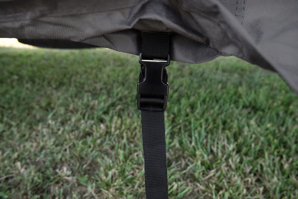 14-16-Ft Pop-Up Camper RV Cover with Storage Bag L973