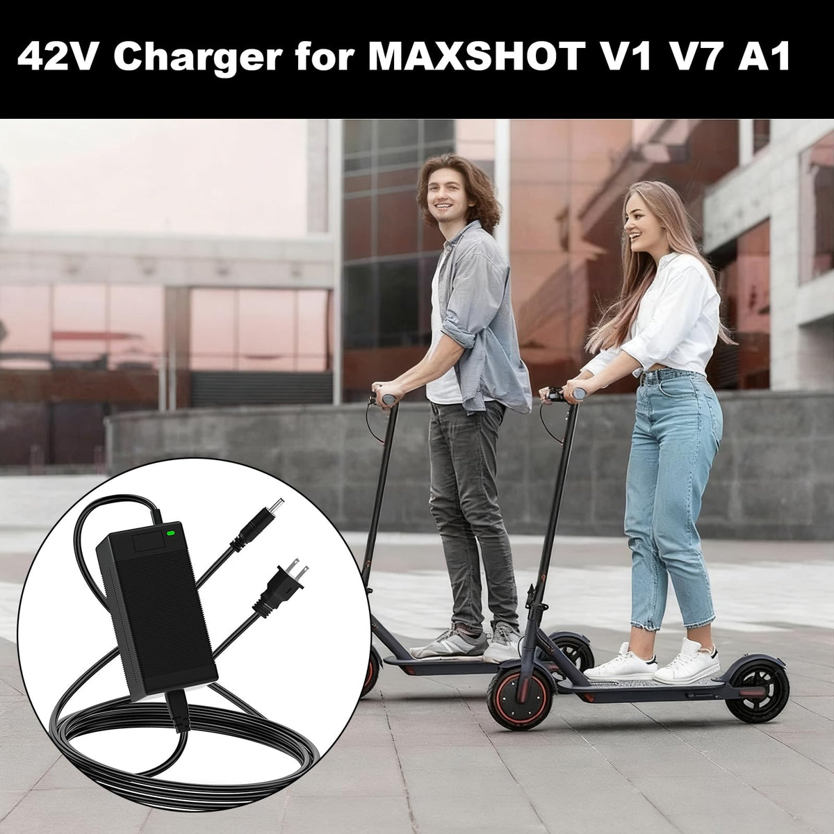 42V Lithium-ion Battery Charger H840