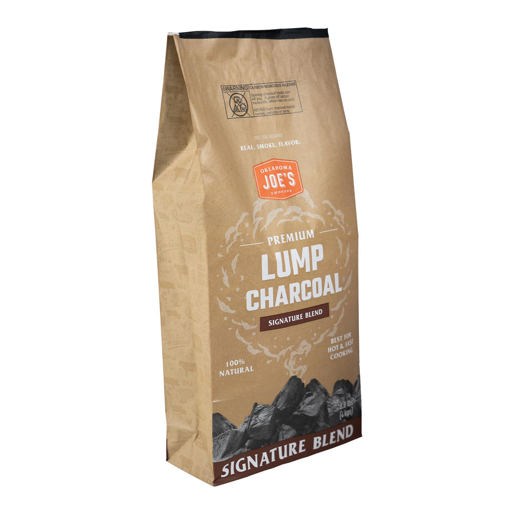 Hardwood Lump Charcoal 8.8 lb Bag R884
