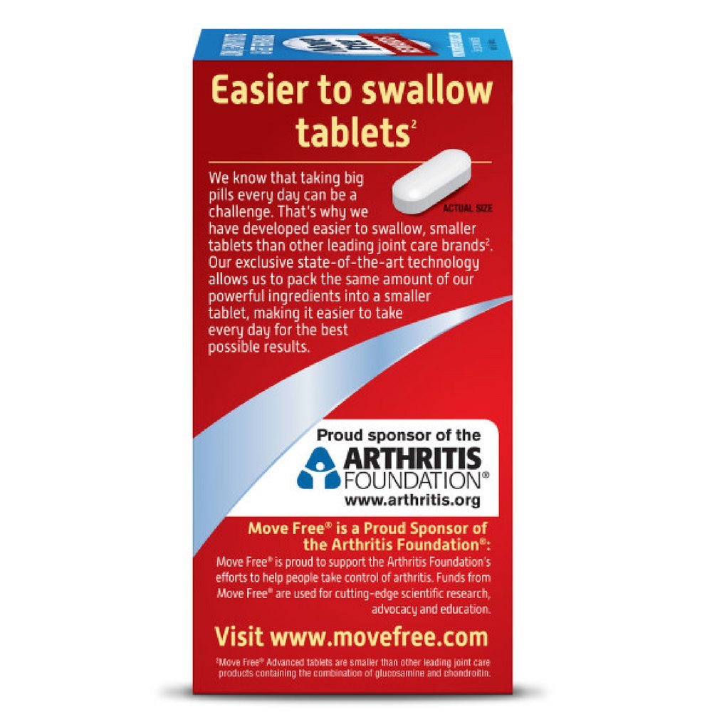 120 Tablets Glucosamine and Chondroitin Joint Health Supplement I4923