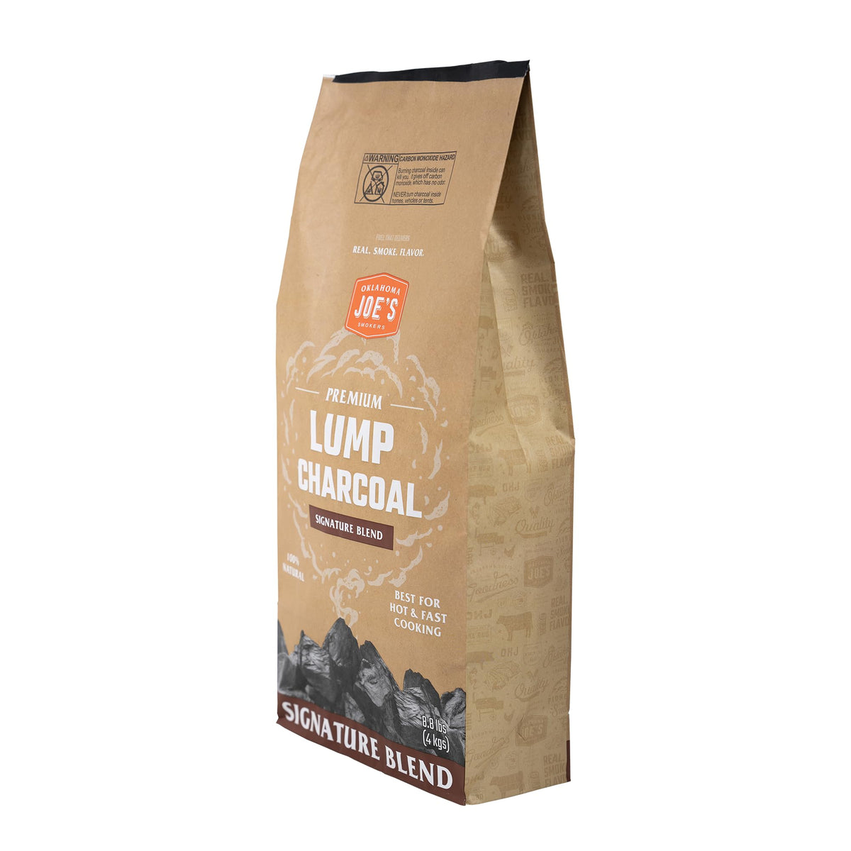 Hardwood Lump Charcoal 8.8 lb Bag R884
