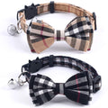 Breakaway Cat Collar with Bow Bell 2 Pack N339079