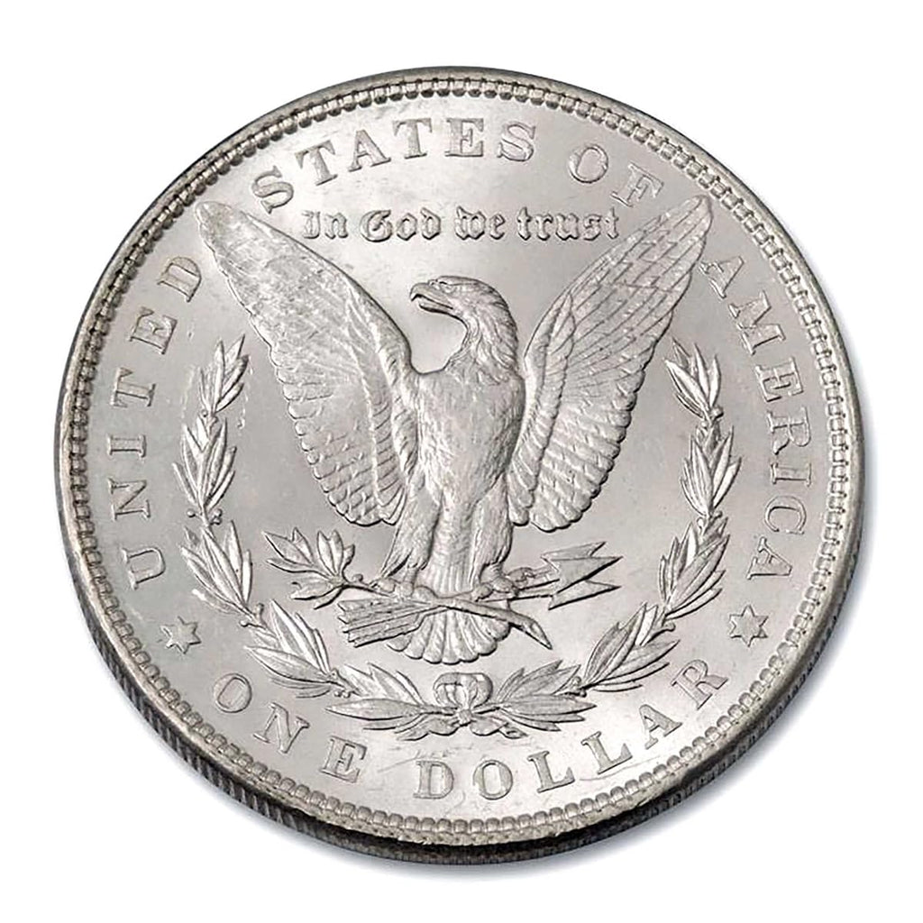 Morgan Silver Dollar R2260