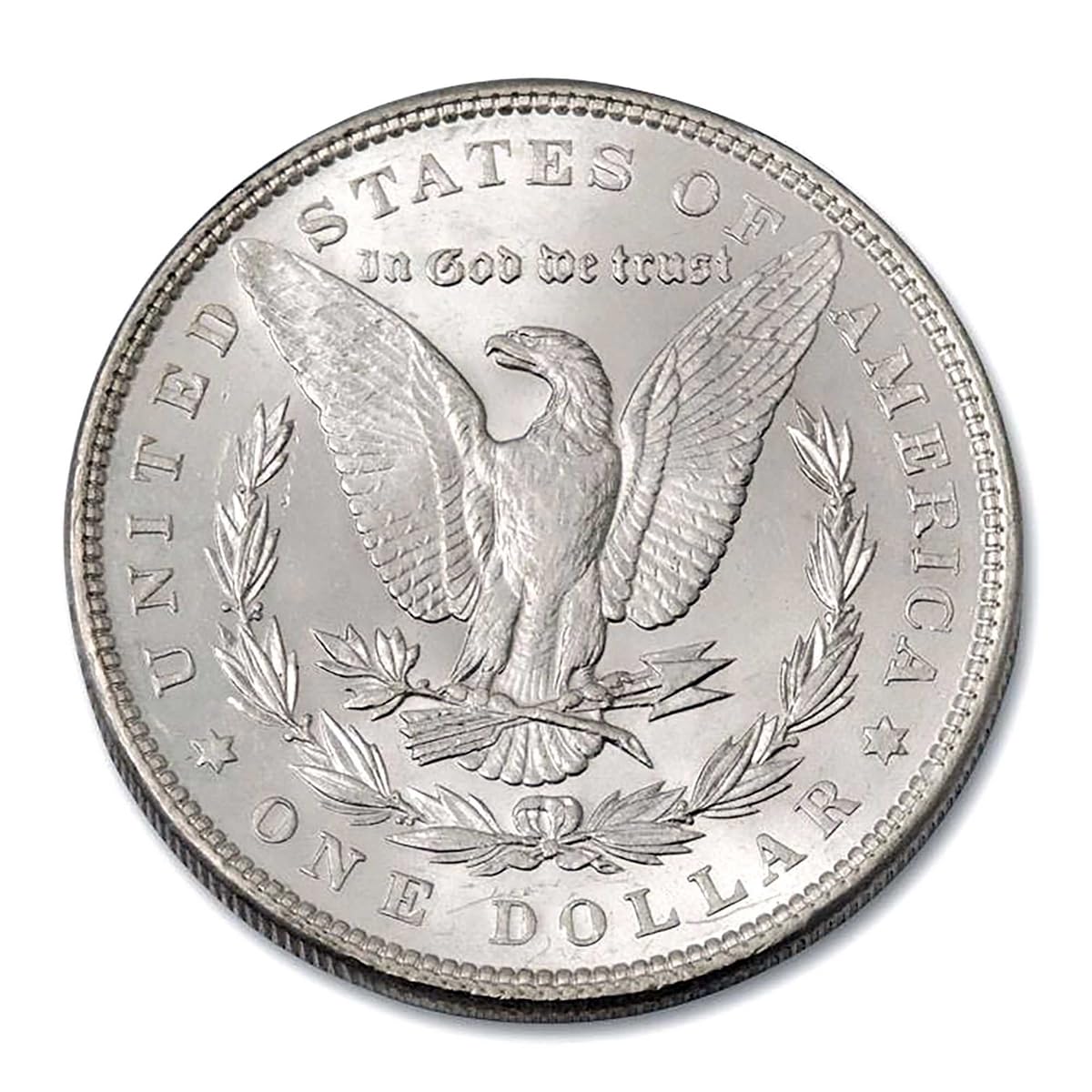 Morgan Silver Dollar R2260