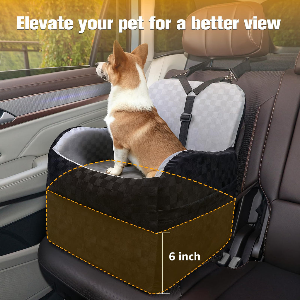 Waterproof Dog Car Seat R551944
