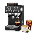 20Bar Espresso Machine with Conical Burr Grinder O371174