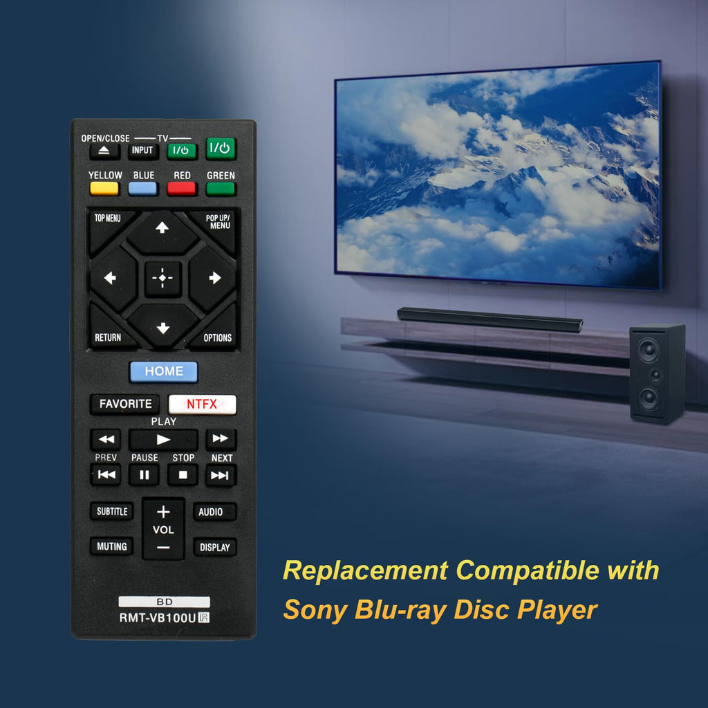 DVD Remote N286