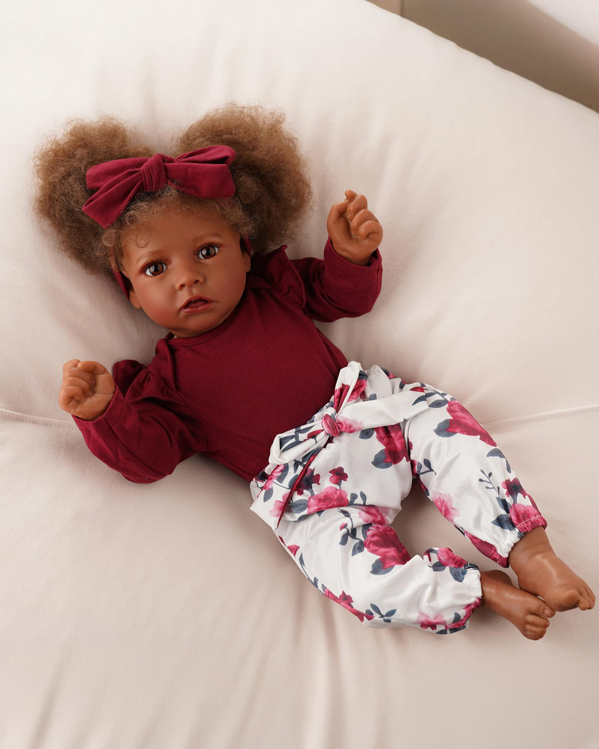 3 Pcs Baby Doll Clothes for 17-22 Inch Dolls V72660