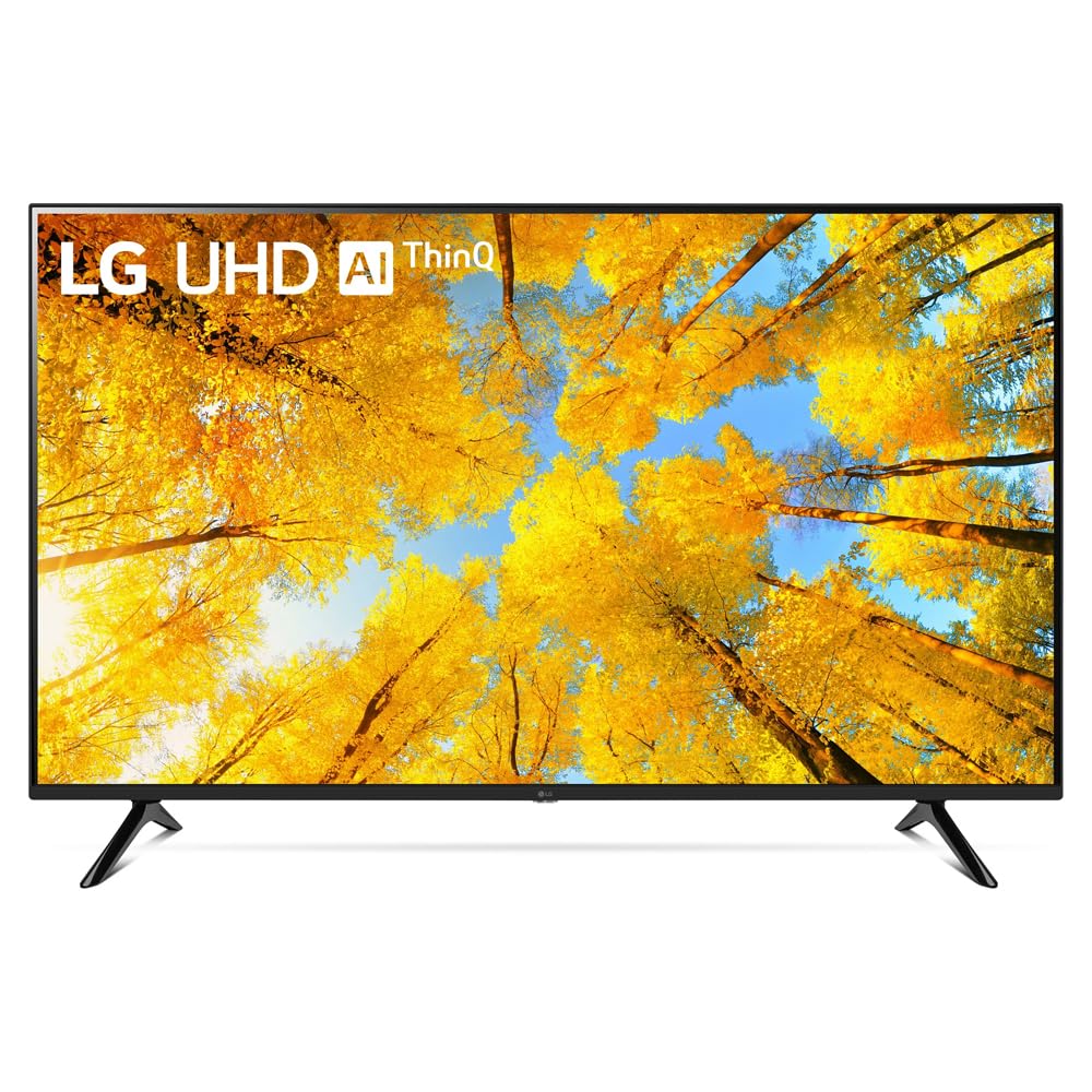 55 Inch 4K UHD Smart TV F5879