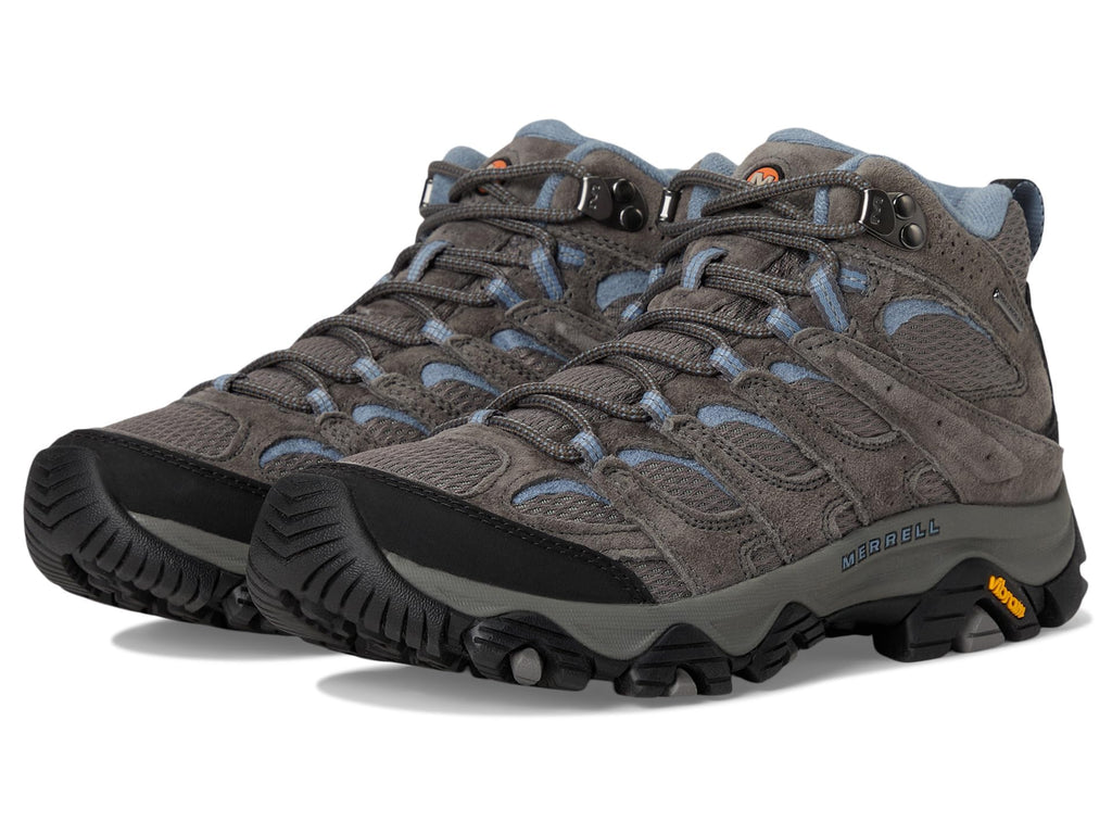 Waterproof Mid Hiking Boots D3408