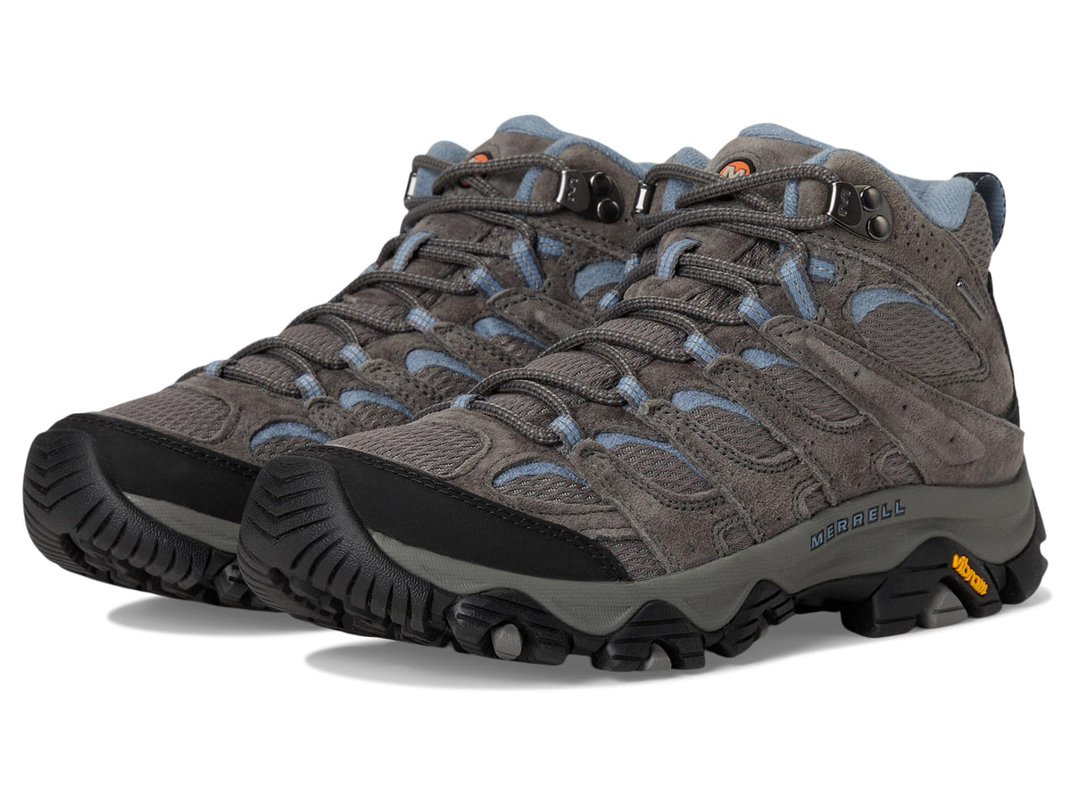 Waterproof Mid Hiking Boots D3408