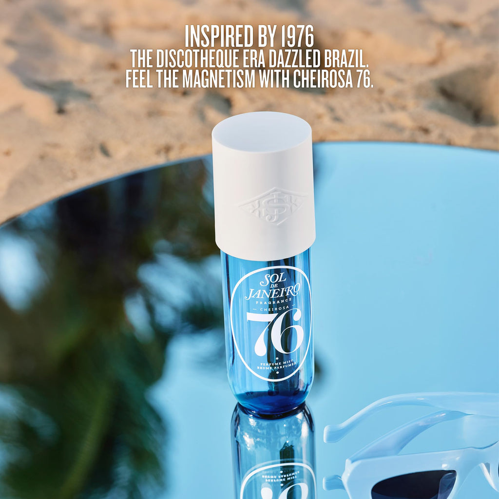 Hair & Body Fragrance Mist 90mL N40802