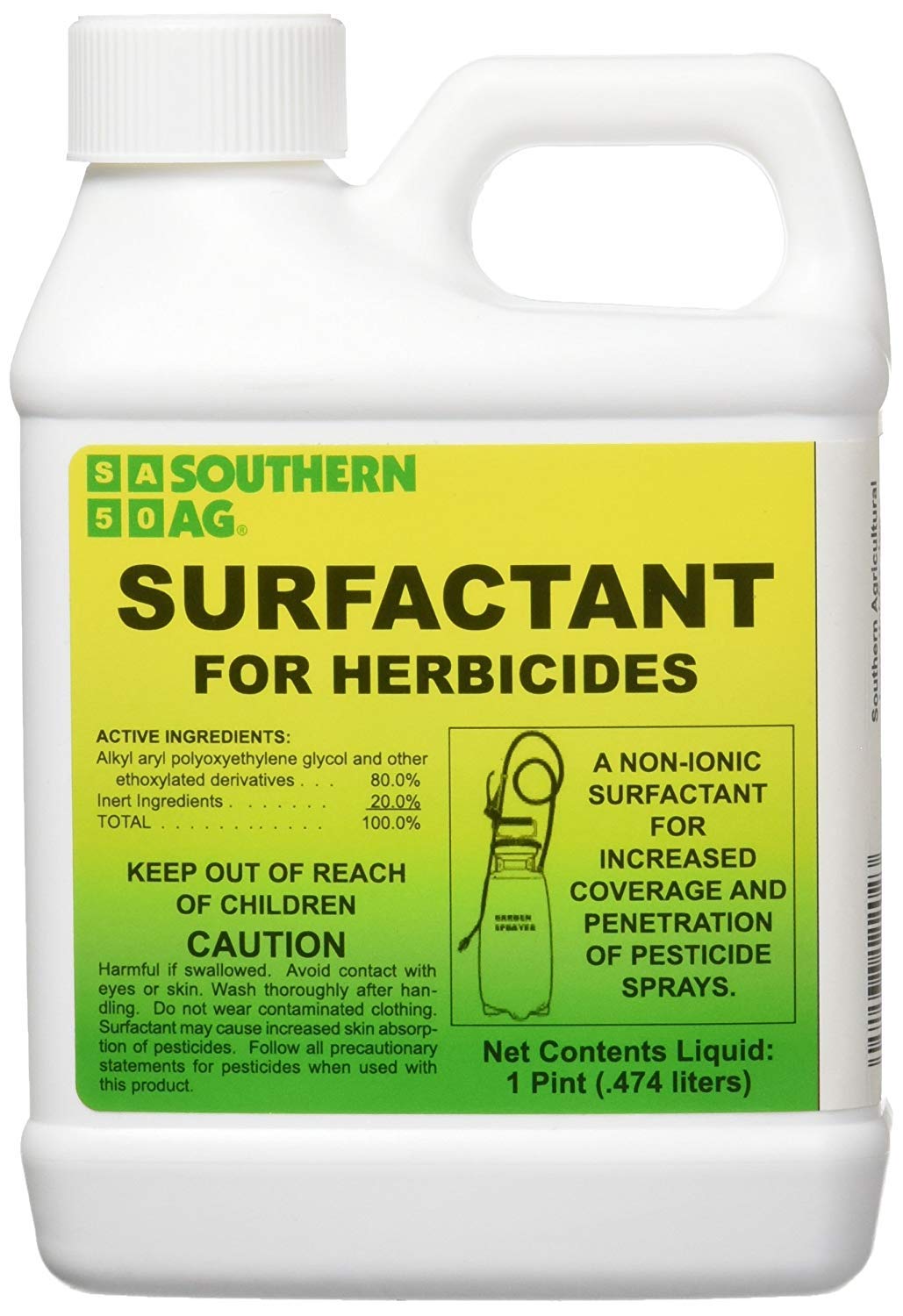 16oz Non-Ionic Herbicides W6398