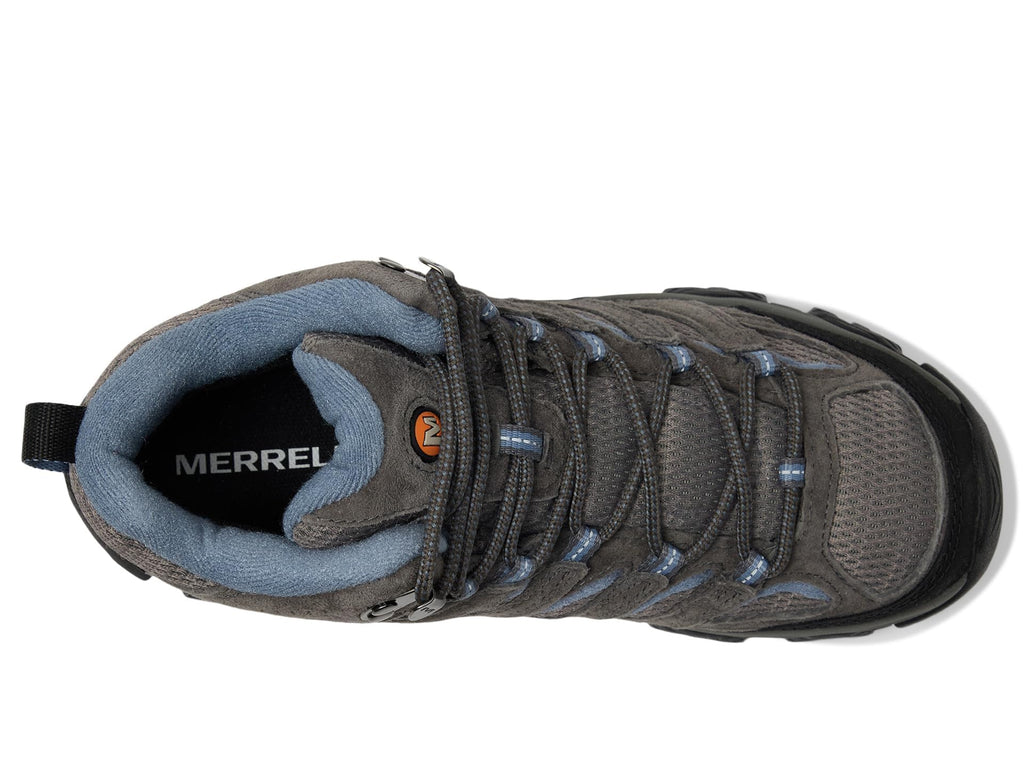 Waterproof Mid Hiking Boots D3408