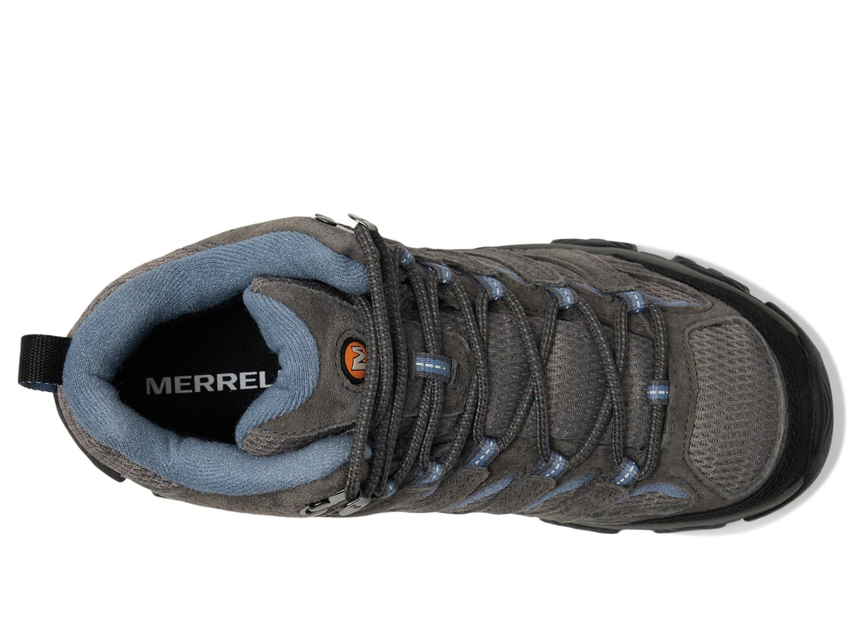 Waterproof Mid Hiking Boots D3408