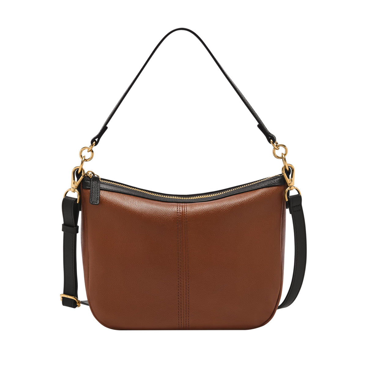 Leather Crossbody Purse Handbag Q770086