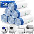 Automatic Litter Box Bags 26"x11.8" V80646