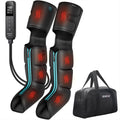 Leg Massager with Heat and Air Compression B95579