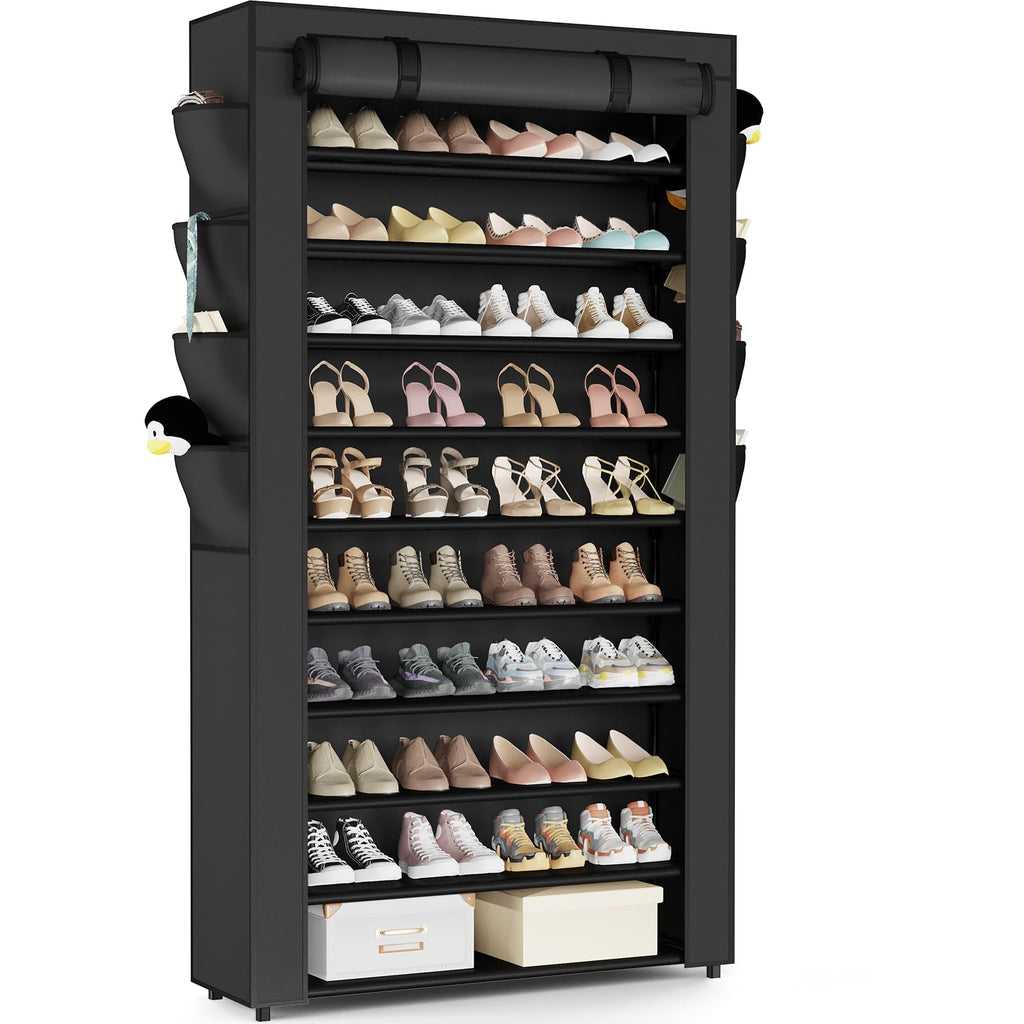 Shoe Rack with Cover I637000