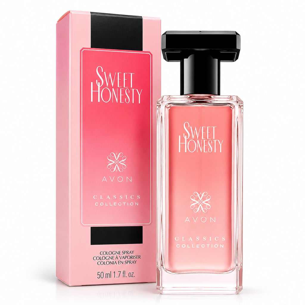 Sweet Honesty Fragrance 1.7 oz P9463