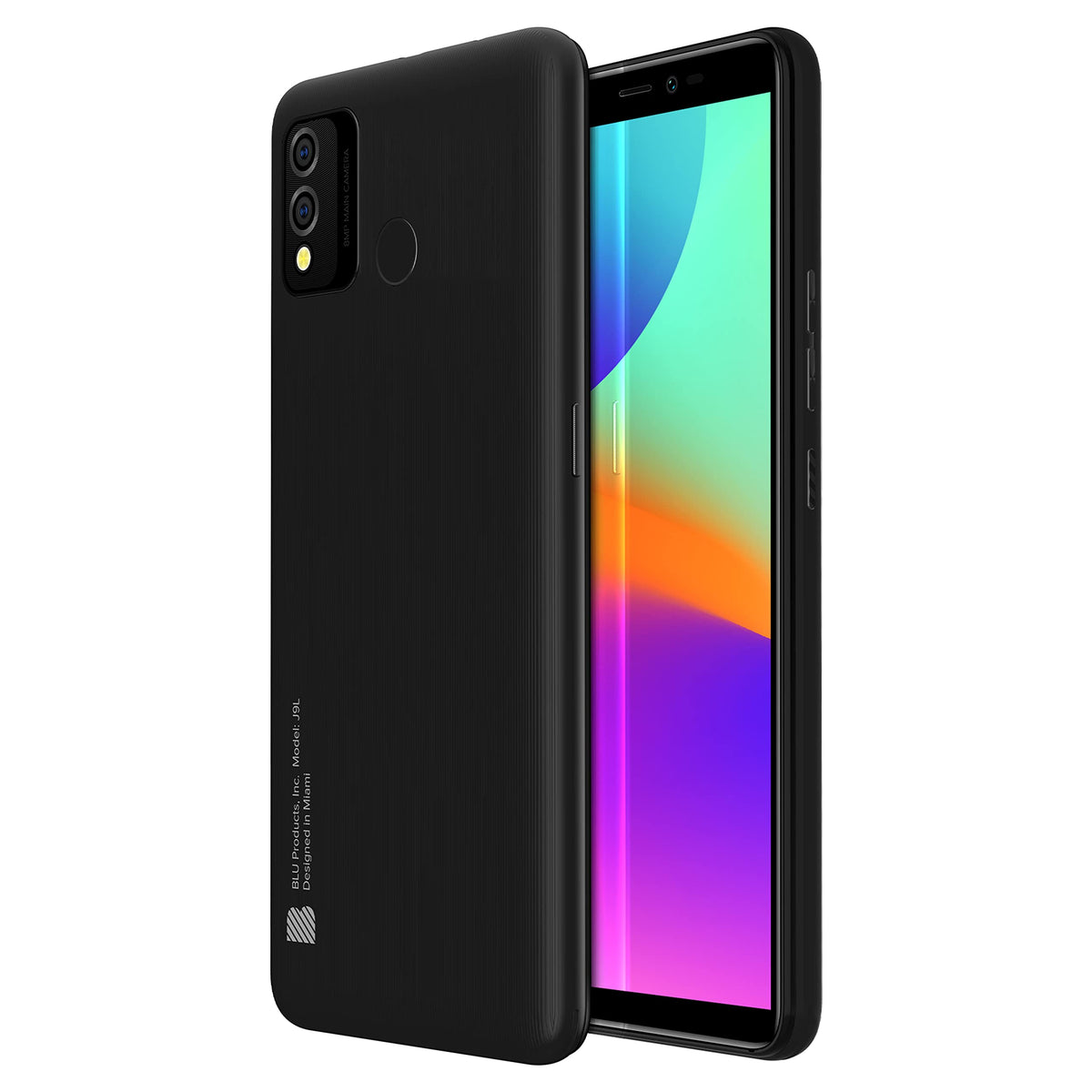 Unlocked 6.0” Display 32GB Black F24997