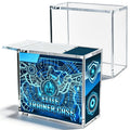 Acrylic Case, 1 Pack, Smooth Sliding Lid U1168