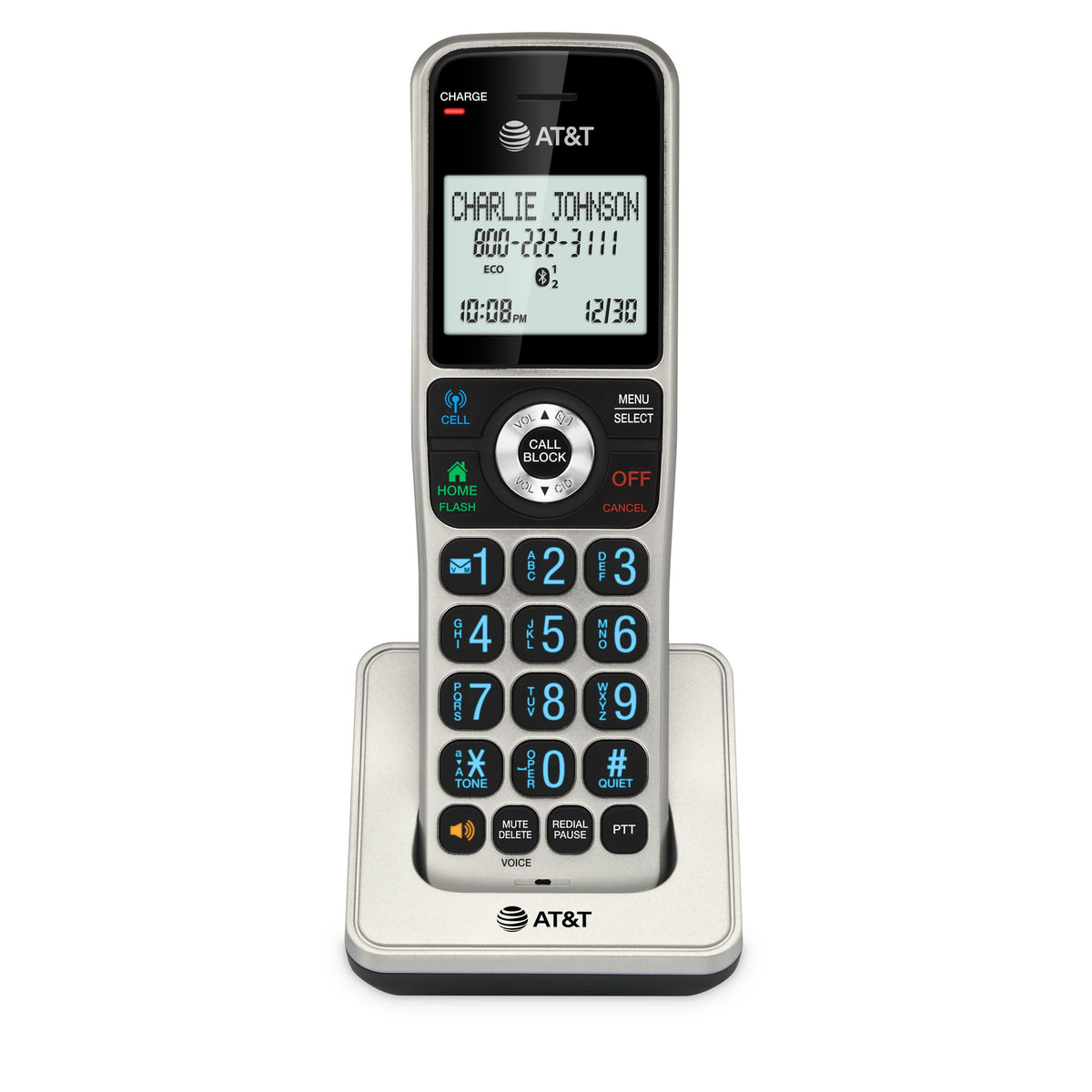 4-Handset Cordless Phone H336