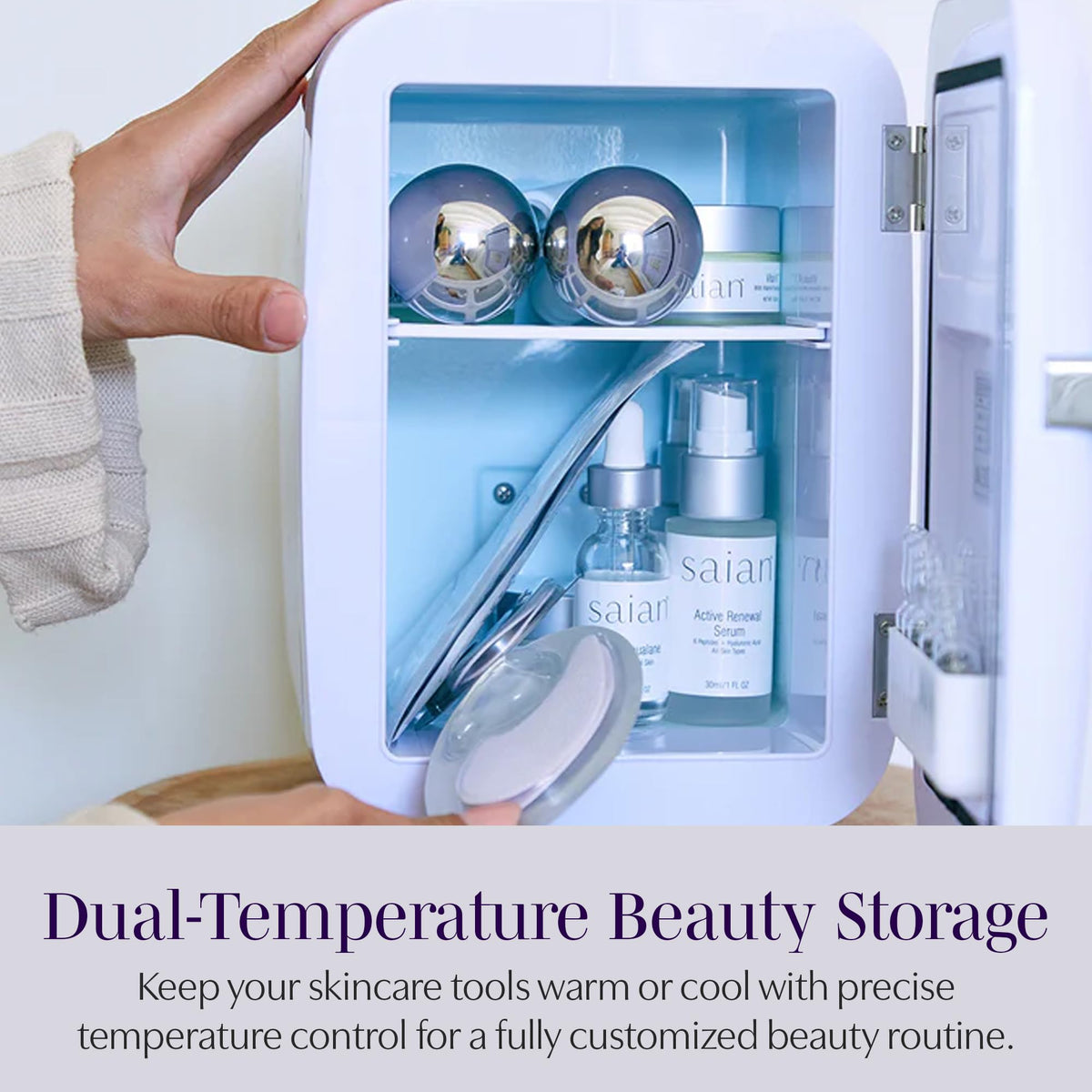 Compact 4L Portable Mini Fridge I67662