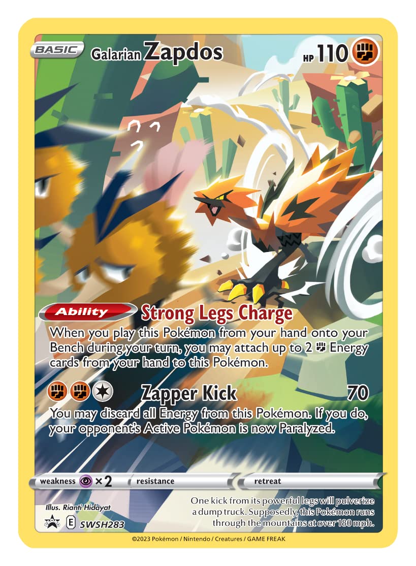 Pokémon TCG Tin J6873