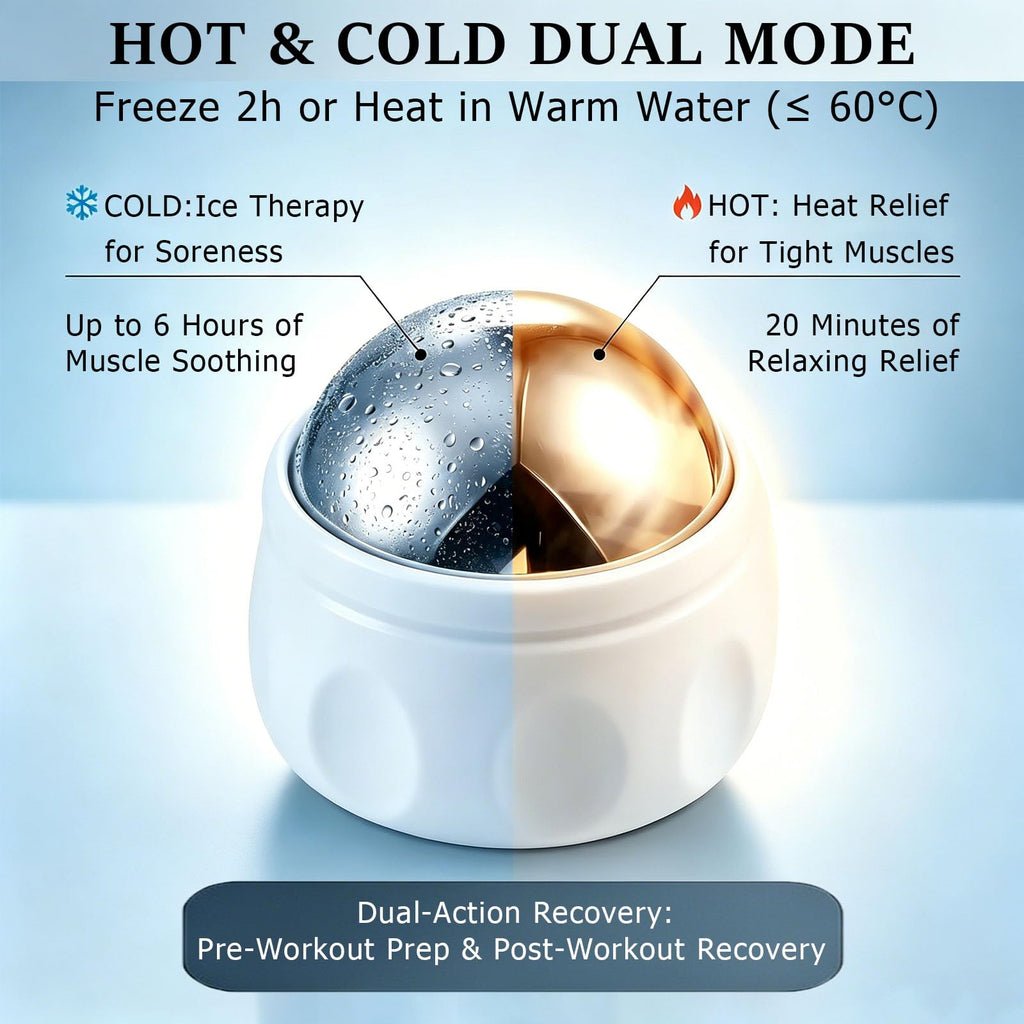 Ice Roller Ball Cold & Heat Therapy T968522