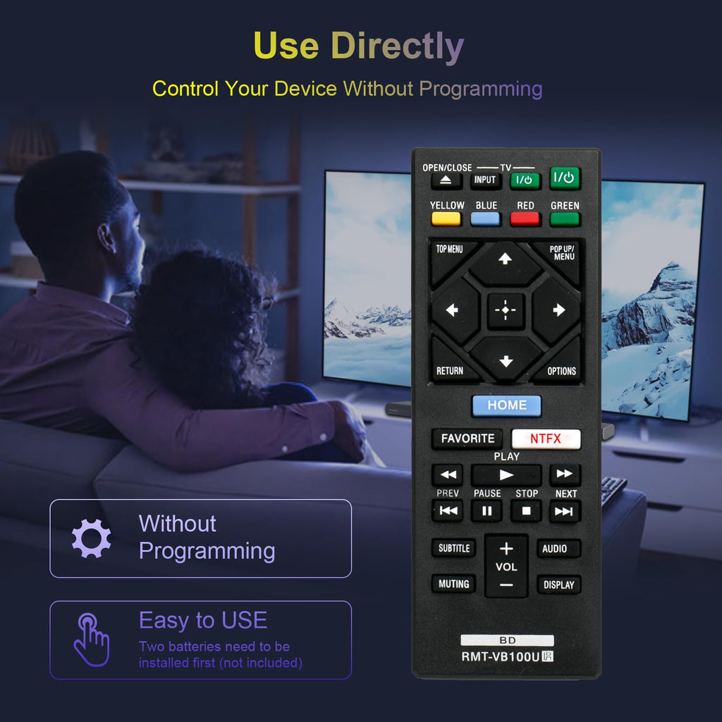 DVD Remote N286