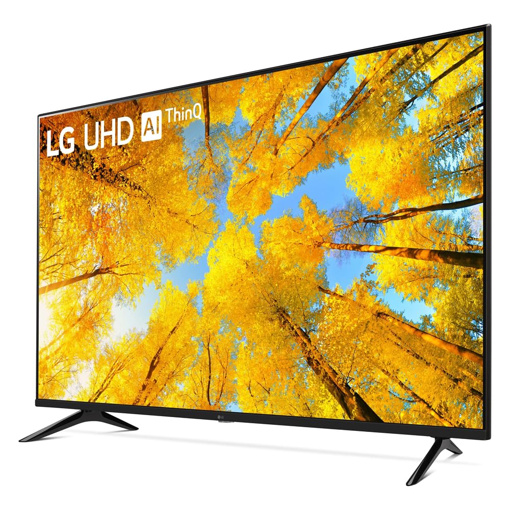 55 Inch 4K UHD Smart TV F5879