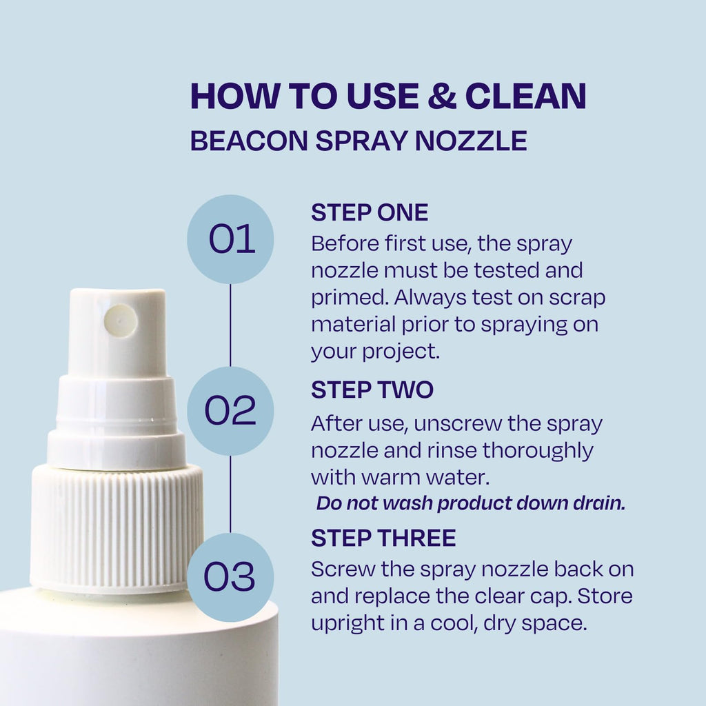 Fabric Stiffening Spray 8-Ounce 12-Pack L768