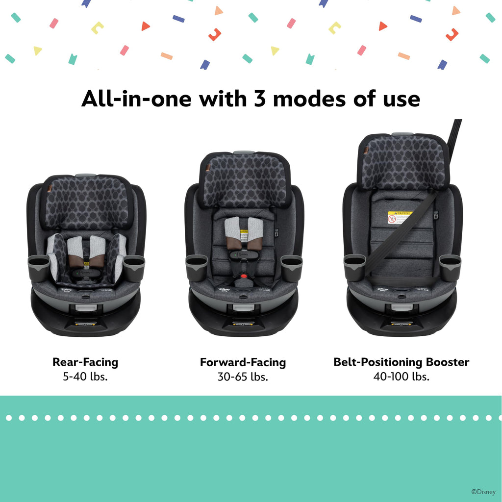 Convertible Car Seat B764