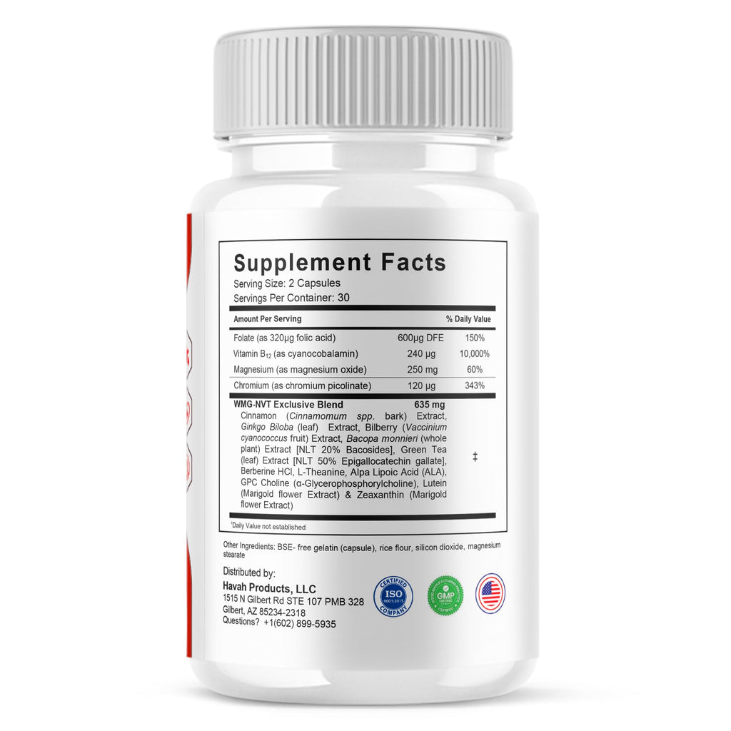 120 Capsules Supplement (2 Pack) T1938