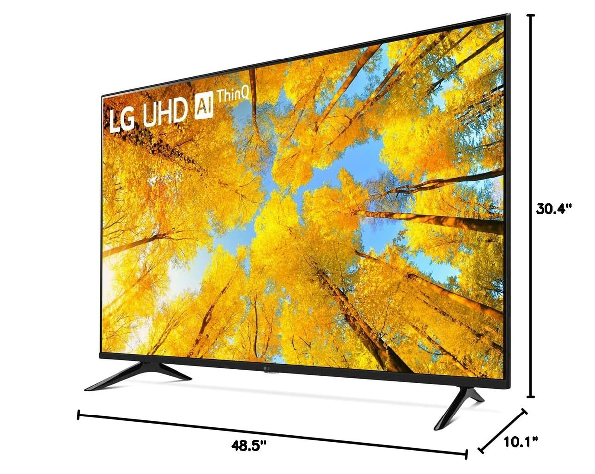 55 Inch 4K UHD Smart TV F5879