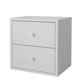 Pure White Cube Storage Organizer T5570