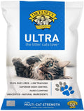 Clumping Clay Cat Litter 40 lb. Bag T892230