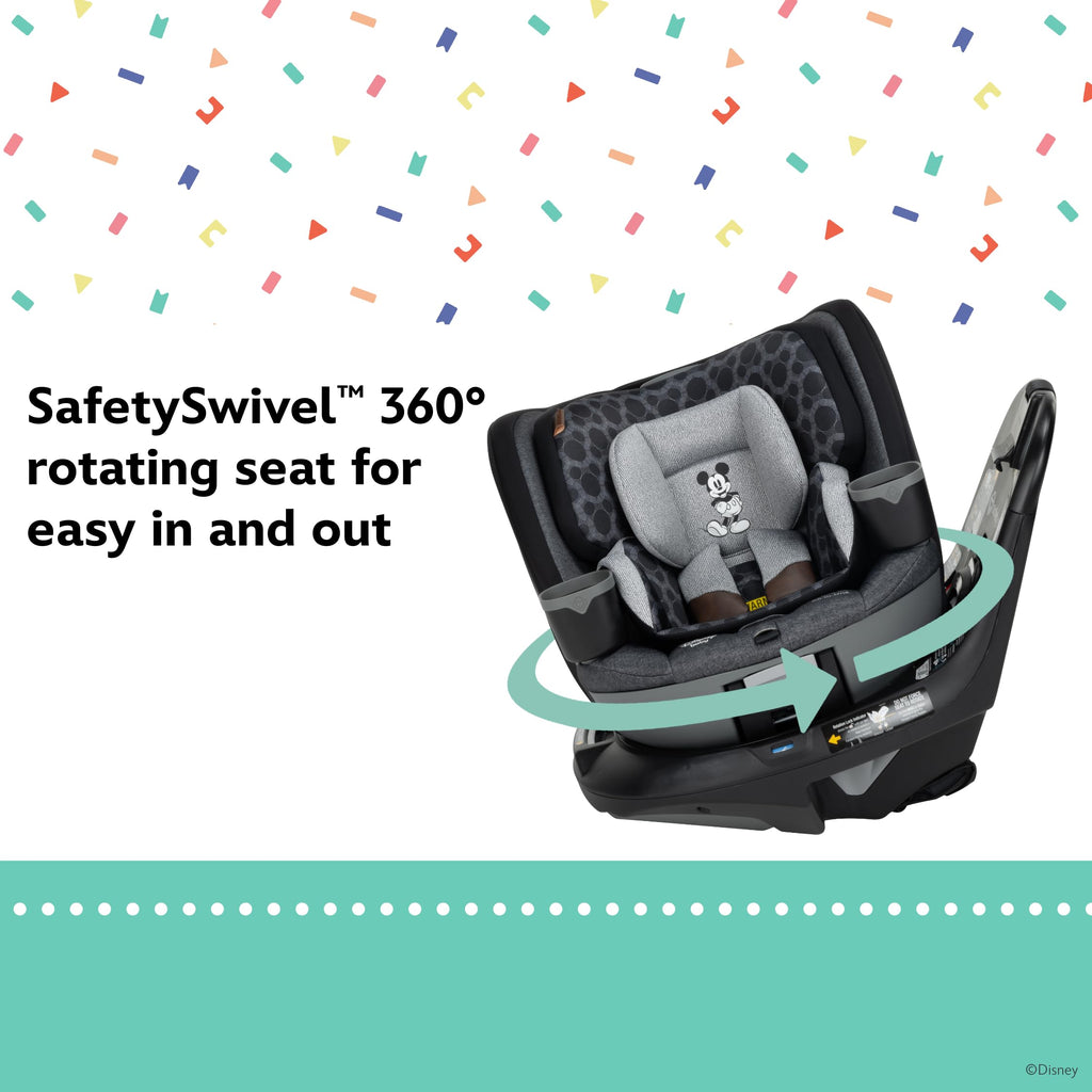 Convertible Car Seat B764