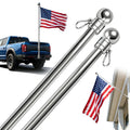 5FT One-Piece Flagpole 2-Pack R188